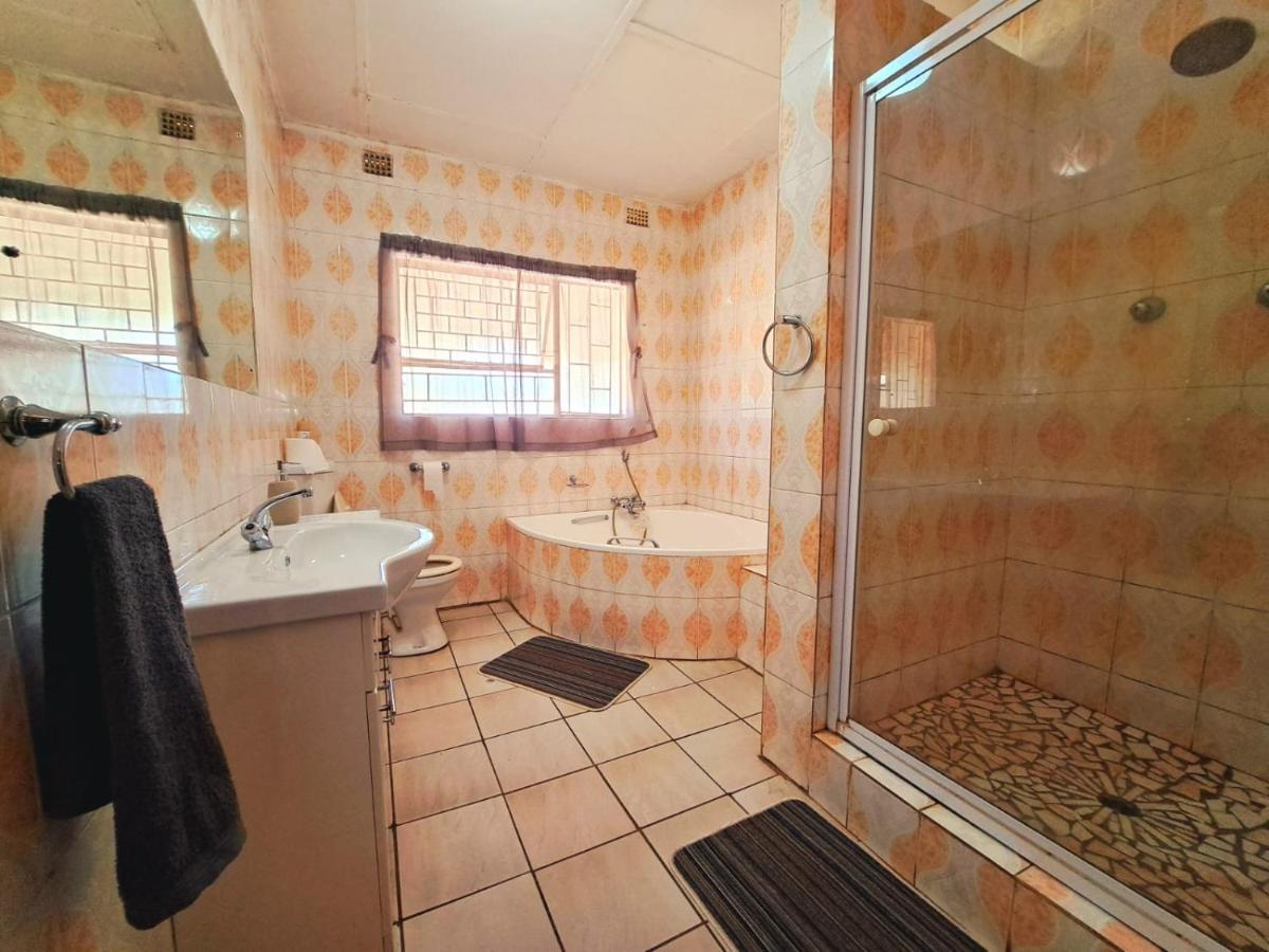 Fish Eagle Guest Farm Villa Phalaborwa Exterior photo